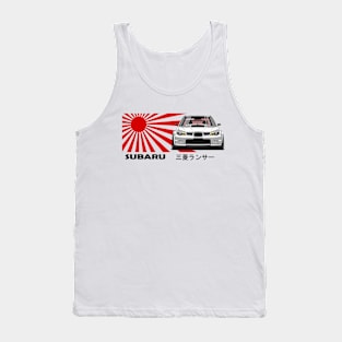 Impreza hawkeye WRX STI, JDM Tank Top